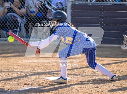 Thumbnail 2 in Orangewood Academy vs. Muir (CIF SS Division 7 Round 2) photogallery.