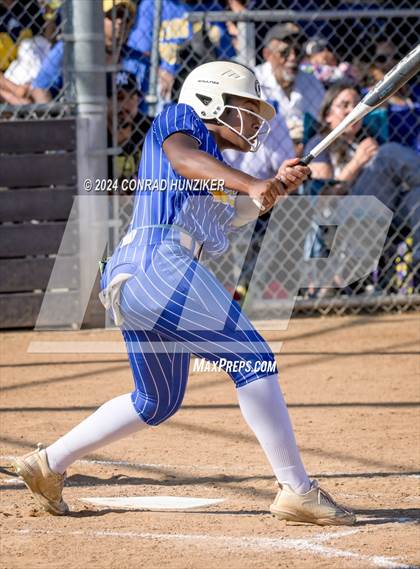 Thumbnail 3 in Orangewood Academy vs. Muir (CIF SS Division 7 Round 2) photogallery.