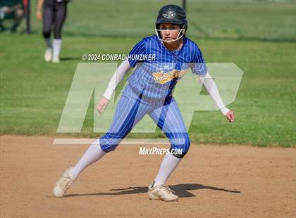 Thumbnail 1 in Orangewood Academy vs. Muir (CIF SS Division 7 Round 2) photogallery.