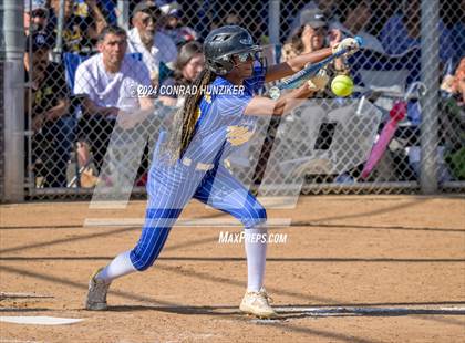Thumbnail 1 in Orangewood Academy vs. Muir (CIF SS Division 7 Round 2) photogallery.