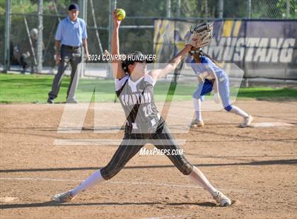 Thumbnail 3 in Orangewood Academy vs. Muir (CIF SS Division 7 Round 2) photogallery.