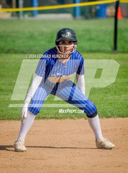 Thumbnail 2 in Orangewood Academy vs. Muir (CIF SS Division 7 Round 2) photogallery.