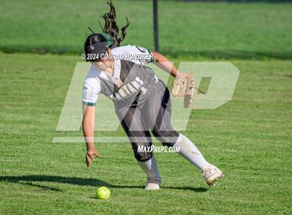 Thumbnail 2 in Orangewood Academy vs. Muir (CIF SS Division 7 Round 2) photogallery.