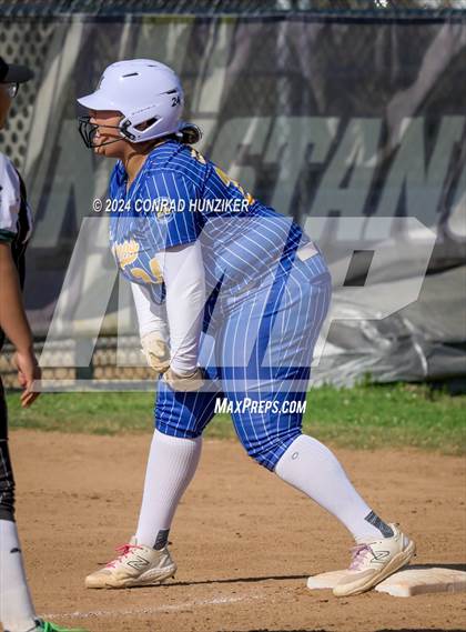Thumbnail 3 in Orangewood Academy vs. Muir (CIF SS Division 7 Round 2) photogallery.