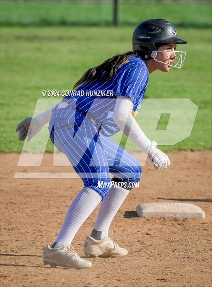 Thumbnail 1 in Orangewood Academy vs. Muir (CIF SS Division 7 Round 2) photogallery.