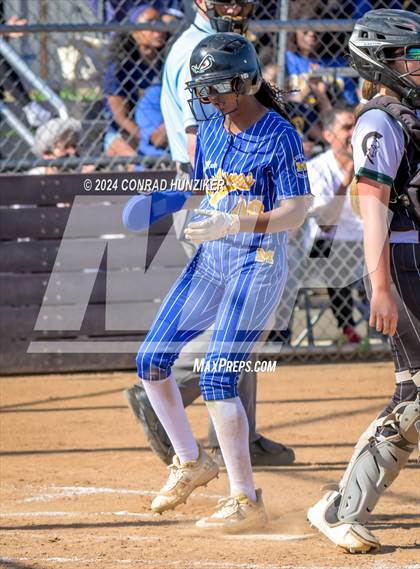 Thumbnail 3 in Orangewood Academy vs. Muir (CIF SS Division 7 Round 2) photogallery.