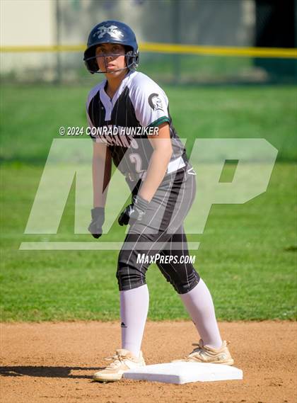Thumbnail 1 in Orangewood Academy vs. Muir (CIF SS Division 7 Round 2) photogallery.