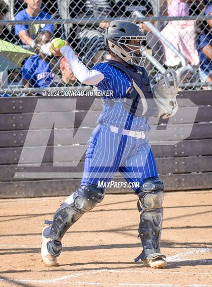 Thumbnail 3 in Orangewood Academy vs. Muir (CIF SS Division 7 Round 2) photogallery.