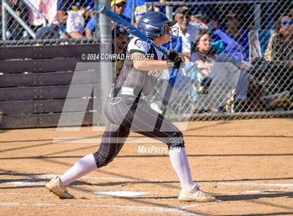 Thumbnail 2 in Orangewood Academy vs. Muir (CIF SS Division 7 Round 2) photogallery.