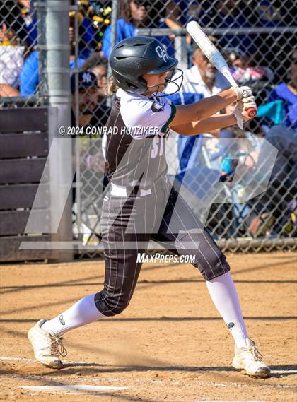 Thumbnail 2 in Orangewood Academy vs. Muir (CIF SS Division 7 Round 2) photogallery.