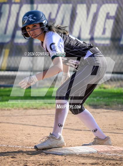 Thumbnail 3 in Orangewood Academy vs. Muir (CIF SS Division 7 Round 2) photogallery.