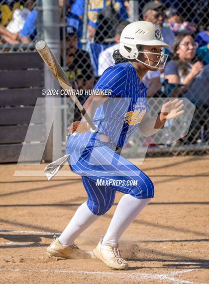 Thumbnail 1 in Orangewood Academy vs. Muir (CIF SS Division 7 Round 2) photogallery.