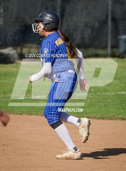 Thumbnail 3 in Orangewood Academy vs. Muir (CIF SS Division 7 Round 2) photogallery.