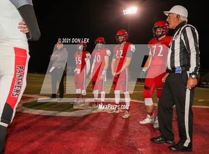 Thumbnail 2 in St. Helena vs  McKinleyville (D7 Quarterfinal) photogallery.