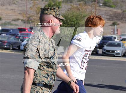 Thumbnail 1 in Camp Pendleton Experience, Red Mountain (Honor Bowl) photogallery.