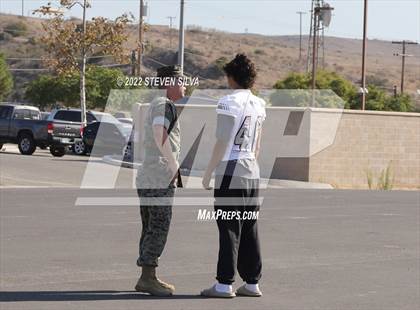 Thumbnail 2 in Camp Pendleton Experience, Red Mountain (Honor Bowl) photogallery.
