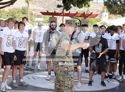 Thumbnail 2 in Camp Pendleton Experience, Red Mountain (Honor Bowl) photogallery.
