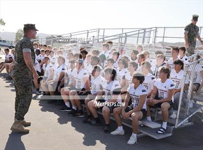 Thumbnail 2 in Camp Pendleton Experience, Red Mountain (Honor Bowl) photogallery.