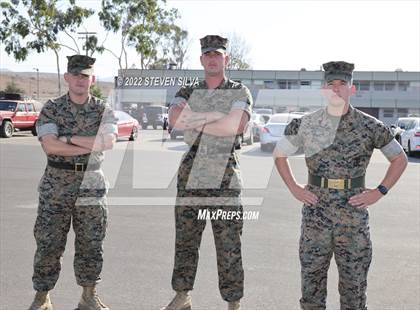 Thumbnail 1 in Camp Pendleton Experience, Red Mountain (Honor Bowl) photogallery.
