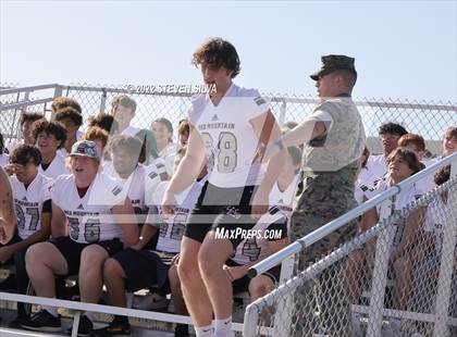Thumbnail 1 in Camp Pendleton Experience, Red Mountain (Honor Bowl) photogallery.