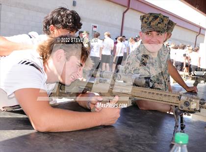 Thumbnail 2 in Camp Pendleton Experience, Red Mountain (Honor Bowl) photogallery.