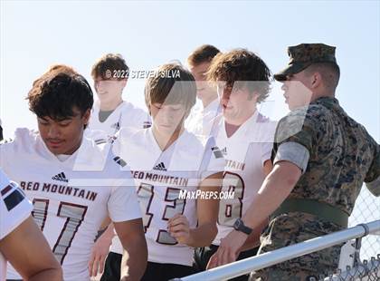 Thumbnail 3 in Camp Pendleton Experience, Red Mountain (Honor Bowl) photogallery.
