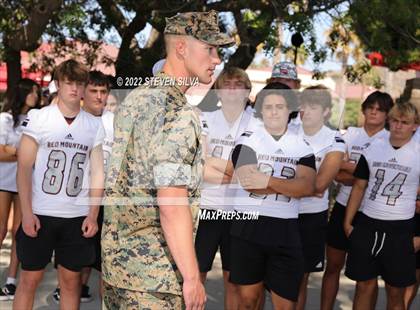 Thumbnail 3 in Camp Pendleton Experience, Red Mountain (Honor Bowl) photogallery.