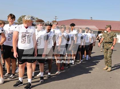 Thumbnail 1 in Camp Pendleton Experience, Red Mountain (Honor Bowl) photogallery.