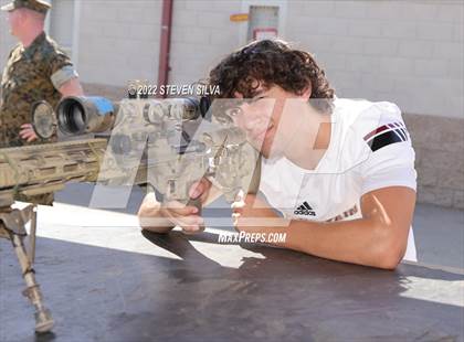 Thumbnail 2 in Camp Pendleton Experience, Red Mountain (Honor Bowl) photogallery.