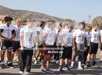 Thumbnail 1 in Camp Pendleton Experience, Red Mountain (Honor Bowl) photogallery.