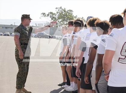 Thumbnail 2 in Camp Pendleton Experience, Red Mountain (Honor Bowl) photogallery.