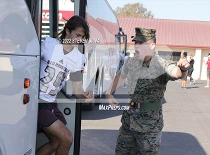 Thumbnail 2 in Camp Pendleton Experience, Red Mountain (Honor Bowl) photogallery.