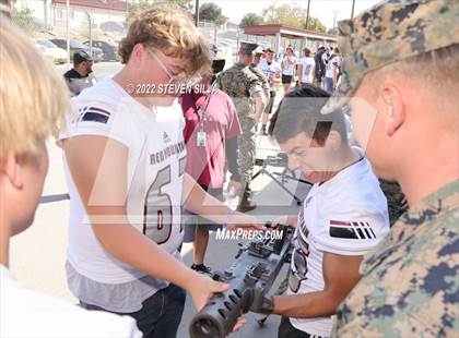 Thumbnail 3 in Camp Pendleton Experience, Red Mountain (Honor Bowl) photogallery.