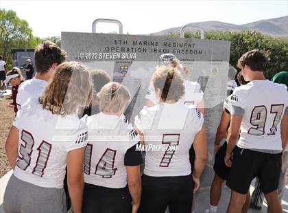 Thumbnail 2 in Camp Pendleton Experience, Red Mountain (Honor Bowl) photogallery.