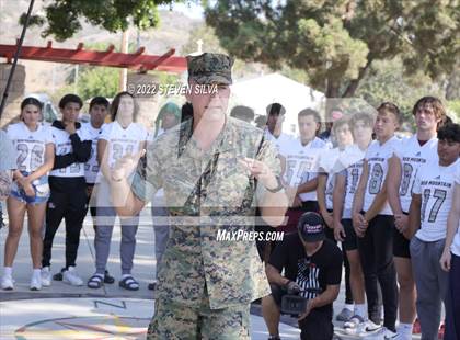 Thumbnail 1 in Camp Pendleton Experience, Red Mountain (Honor Bowl) photogallery.