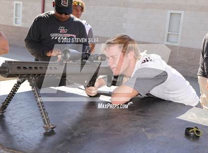 Thumbnail 3 in Camp Pendleton Experience, Red Mountain (Honor Bowl) photogallery.