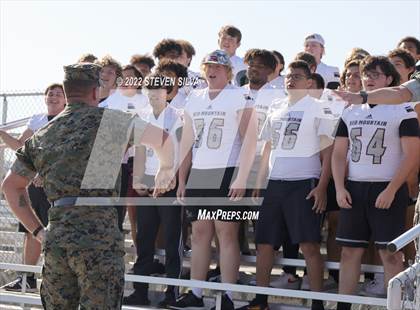Thumbnail 3 in Camp Pendleton Experience, Red Mountain (Honor Bowl) photogallery.