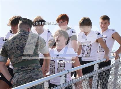 Thumbnail 2 in Camp Pendleton Experience, Red Mountain (Honor Bowl) photogallery.