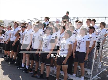 Thumbnail 1 in Camp Pendleton Experience, Red Mountain (Honor Bowl) photogallery.