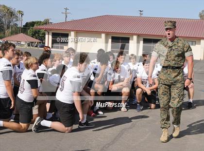 Thumbnail 1 in Camp Pendleton Experience, Red Mountain (Honor Bowl) photogallery.