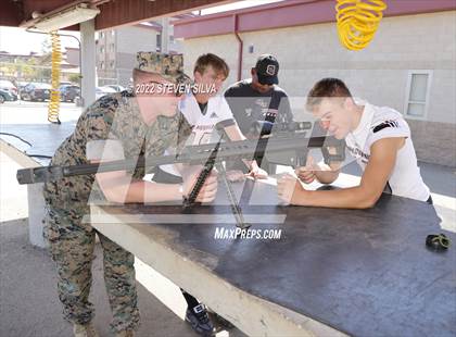 Thumbnail 1 in Camp Pendleton Experience, Red Mountain (Honor Bowl) photogallery.