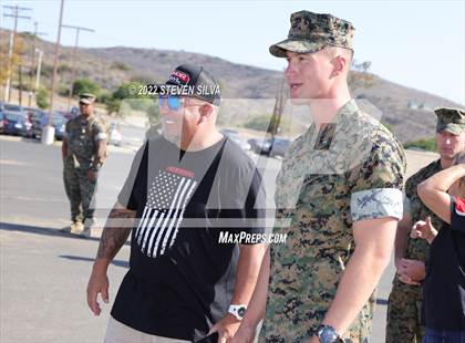 Thumbnail 1 in Camp Pendleton Experience, Red Mountain (Honor Bowl) photogallery.