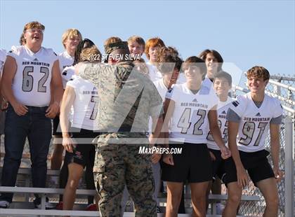 Thumbnail 1 in Camp Pendleton Experience, Red Mountain (Honor Bowl) photogallery.