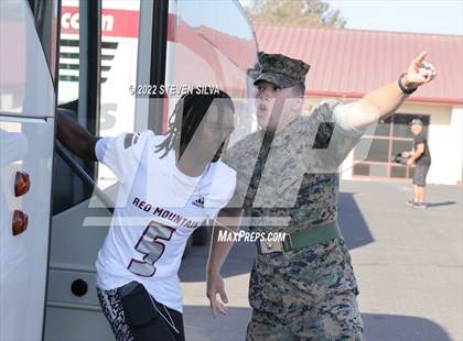 Thumbnail 3 in Camp Pendleton Experience, Red Mountain (Honor Bowl) photogallery.