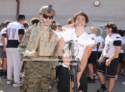 Thumbnail 1 in Camp Pendleton Experience, Red Mountain (Honor Bowl) photogallery.