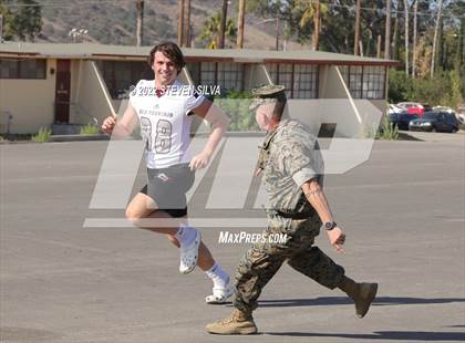 Thumbnail 2 in Camp Pendleton Experience, Red Mountain (Honor Bowl) photogallery.
