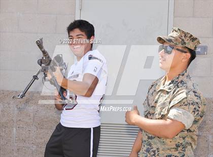 Thumbnail 1 in Camp Pendleton Experience, Red Mountain (Honor Bowl) photogallery.