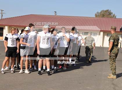 Thumbnail 2 in Camp Pendleton Experience, Red Mountain (Honor Bowl) photogallery.