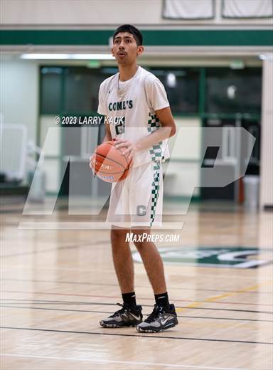 Home - Boys Basketball - Cristo Rey San Jose Jesuit High School