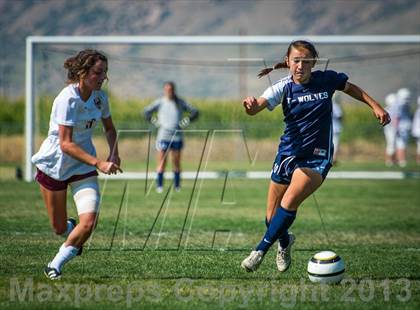 Thumbnail 2 in Timpanogos @ Maple Mountain photogallery.